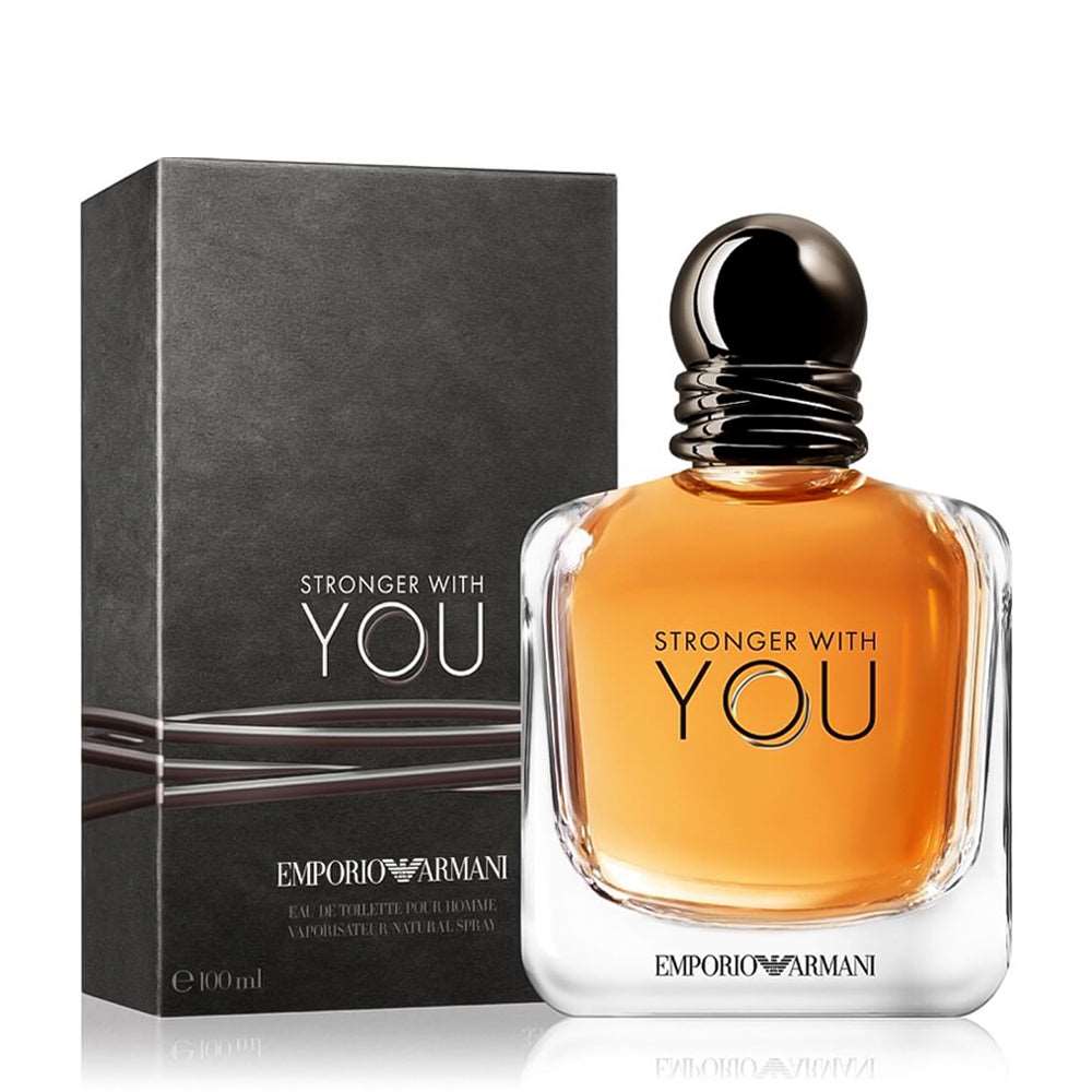 Stronger With You de Giorgio Armani para Hombre Ninurta