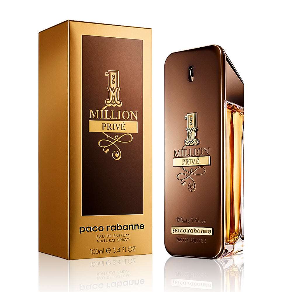 Perfume 1 million paco rabanne fashion hombre