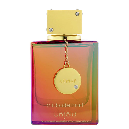 Club De Nuit Untold Eau de Parfum Unisex