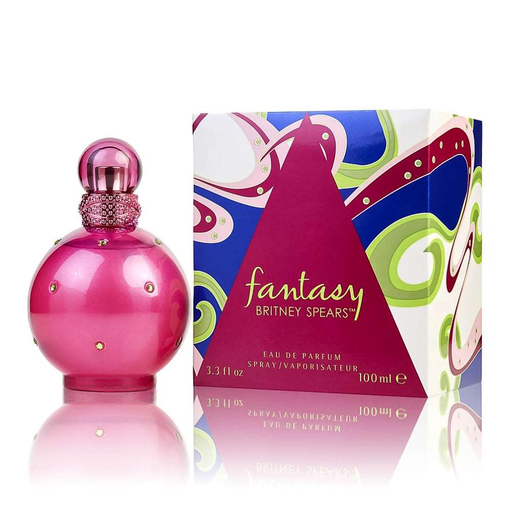 Britney Spears Fantasy EDP para Mujer