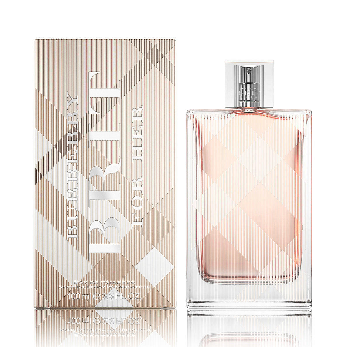 Burberry Brit EDT para Mujer