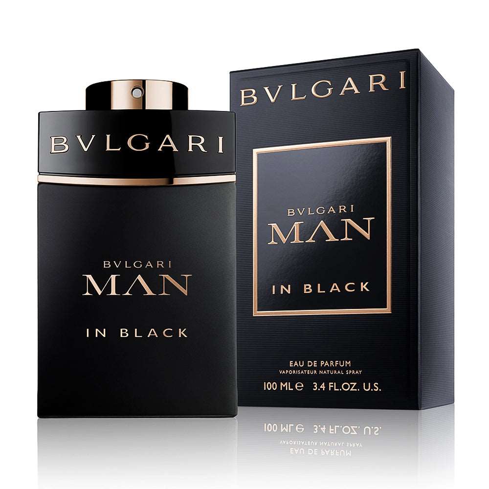 Bvlgari Man In Black EDP para Hombre