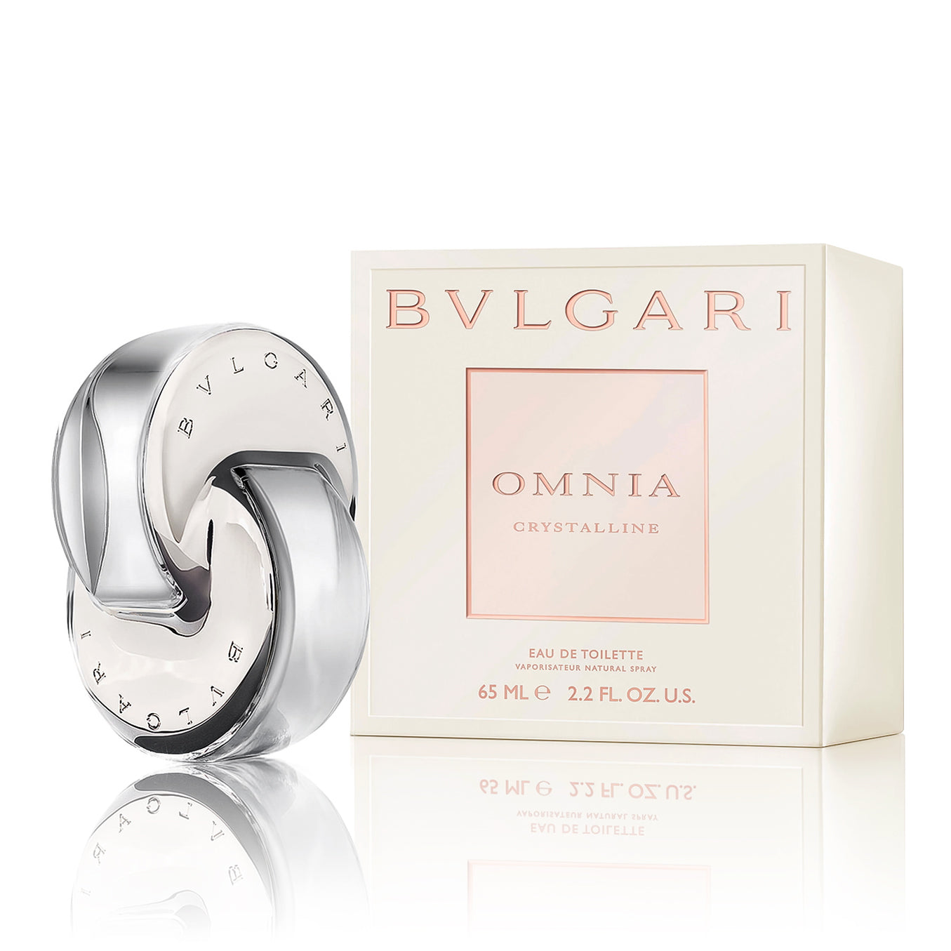 Bvlgari Omnia Crystalline EDT para Mujer