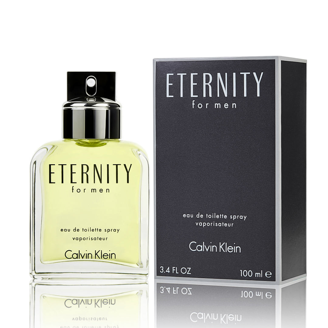 Calvin Klein Eternity EDT para Hombre