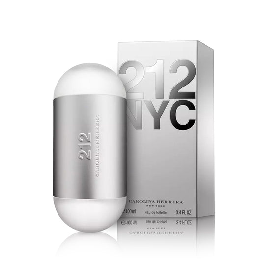 Carolina Herrera 212 NYC EDT para Mujer