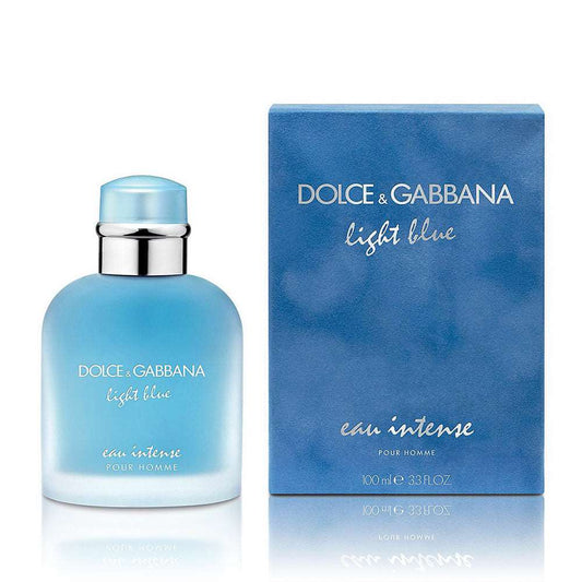 Dolce & Gabbana Light Blue Eau Intense EDP para Hombre