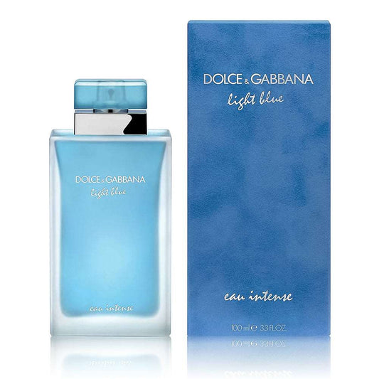 Dolce & Gabbana Light Blue Eau Intense EDP para Mujer