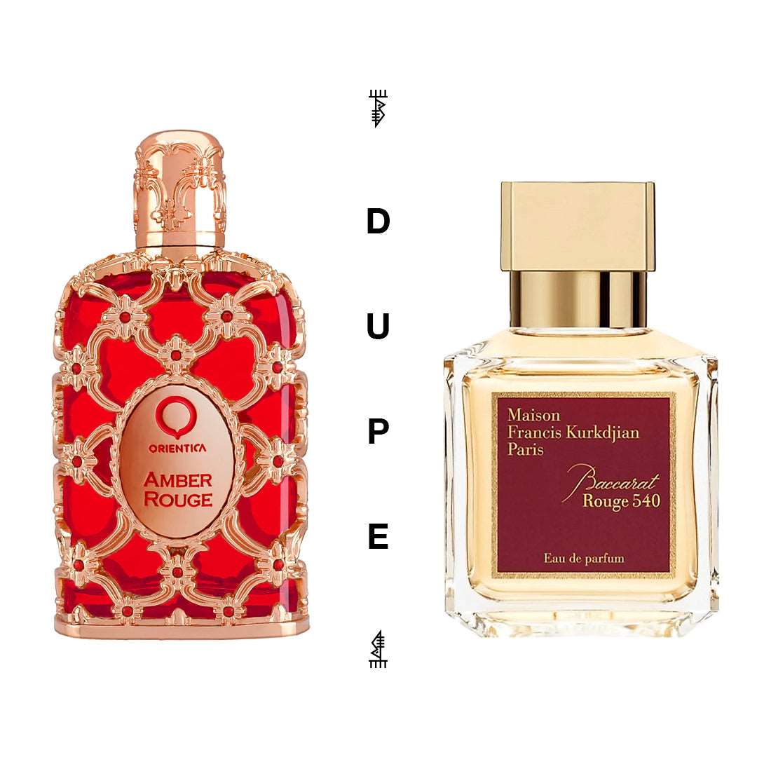 Orientica Amber Rouge EDP Unisex