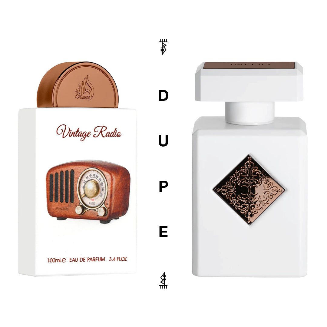 Lattafa Pride Vintage Radio EDP Unisex