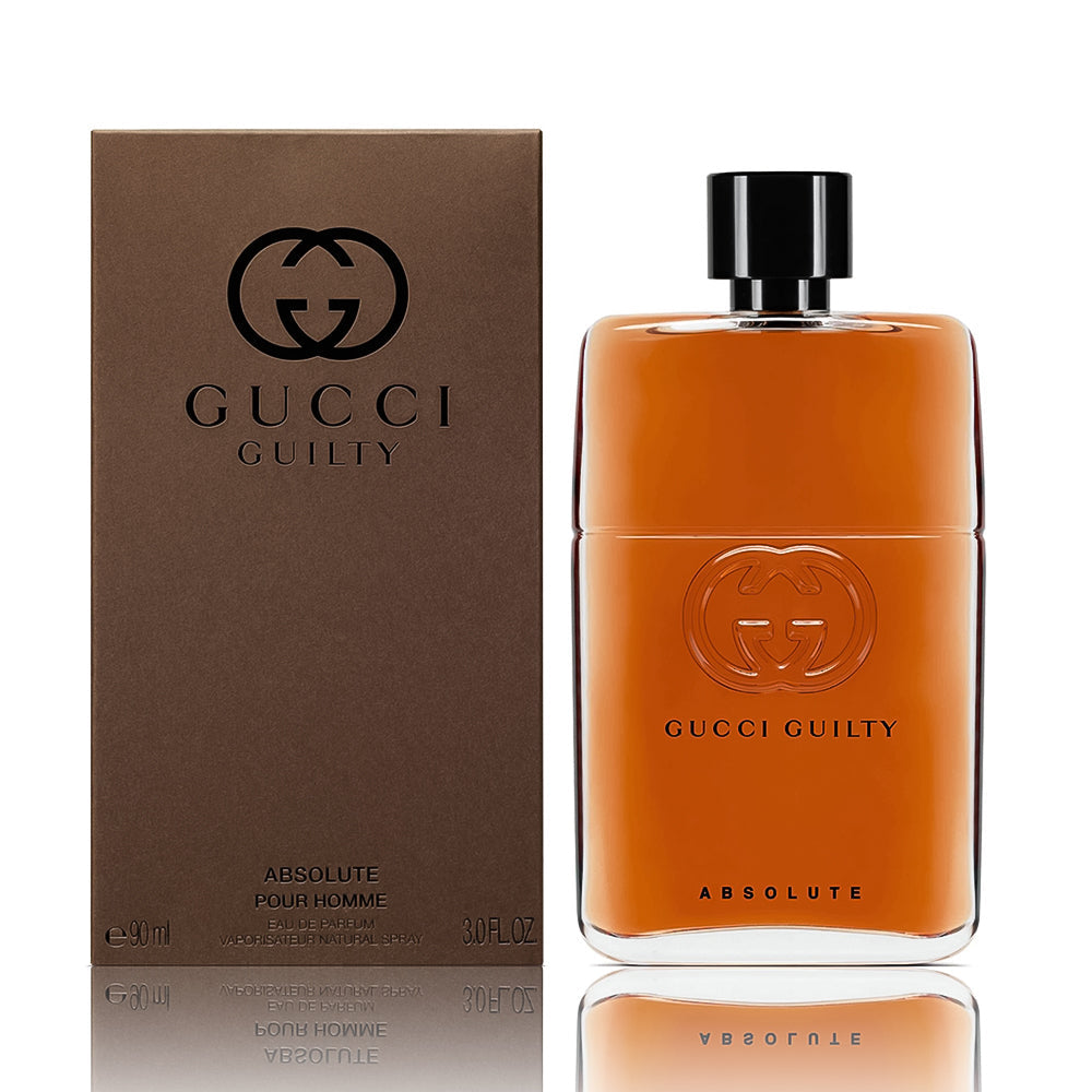 Gucci Guilty Absolute EDP para Hombre