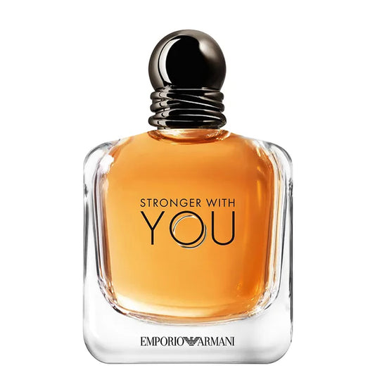 Giorgio Armani Stronger With You EDT para Hombre