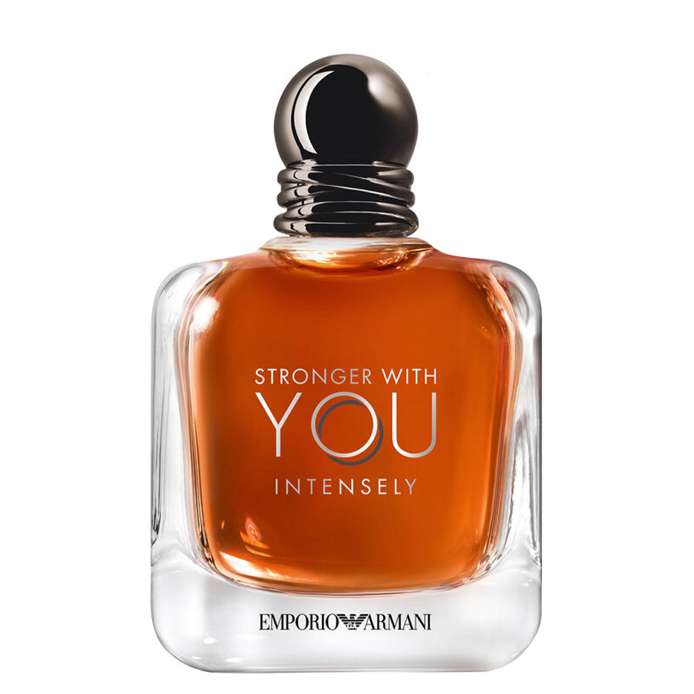 Giorgio Armani Stronger With You Intensely EDP para Hombre