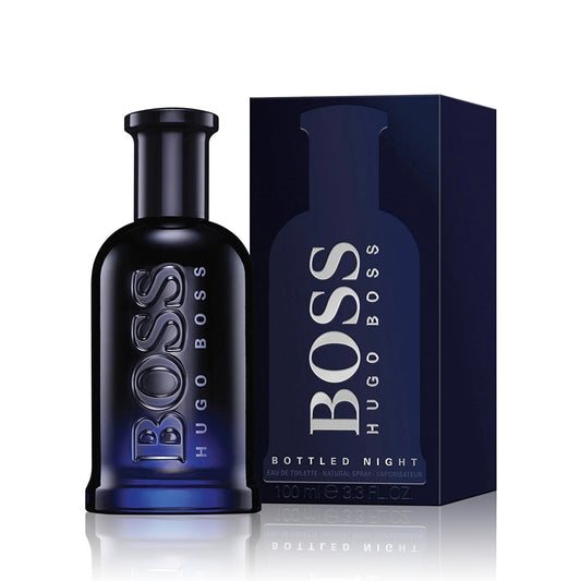 Hugo Boss Boss Bottled Night EDT para Hombre