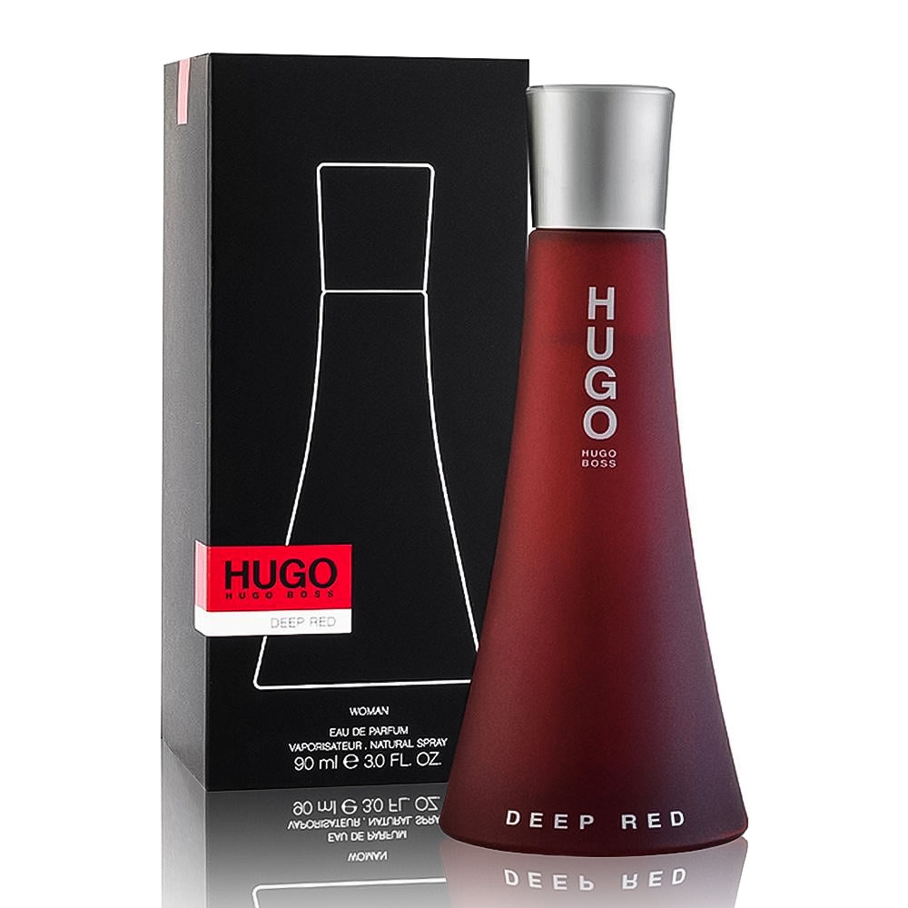 Hugo Boss Deep Red EDP para Mujer