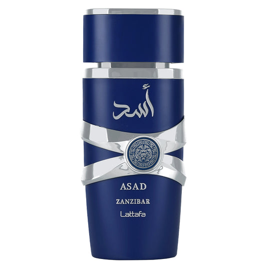 Lattafa Asad Zanzibar EDP para Hombre