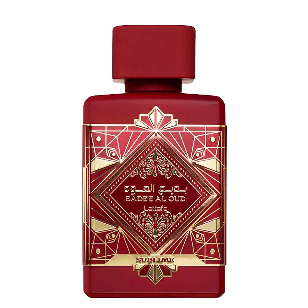 Lattafa Bade'e Al Oud Sublime EDP Unisex