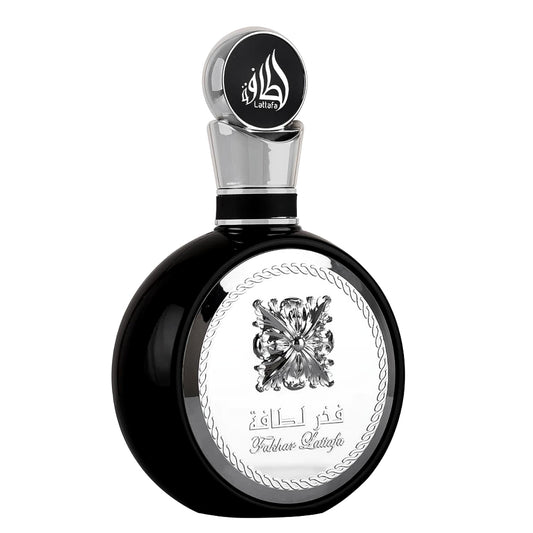 Lattafa Fakhar Black EDP para Hombre