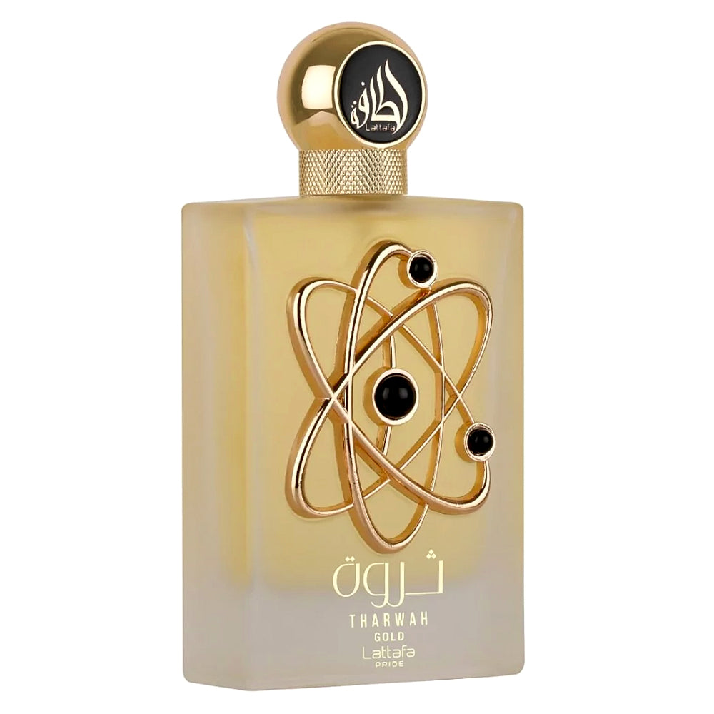 Lattafa Tharwah Gold EDP para Mujer