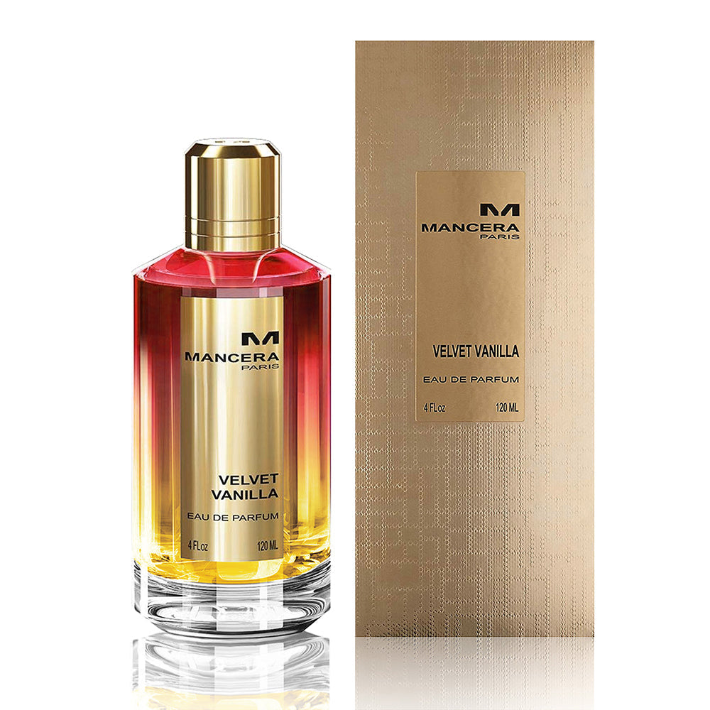 Mancera Velvet Vanilla EDP Unisex