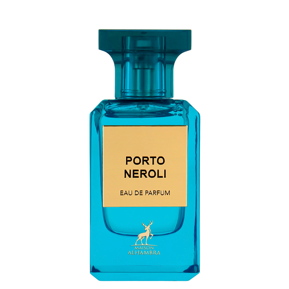 Maison Alhambra Porto Neroli EDP Unisex