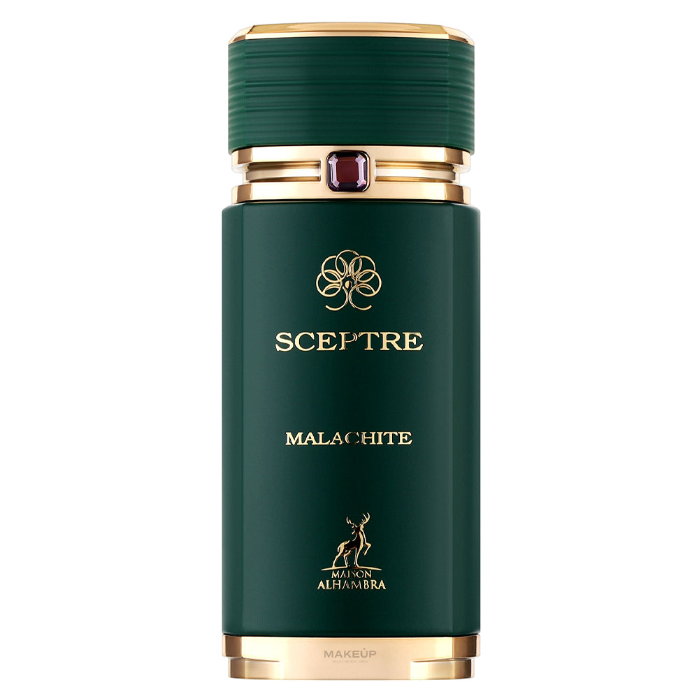 Maison Alhambra Sceptre Malachite EDP Unisex