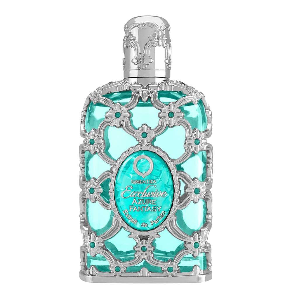 Orientica Exclusive Azure Fantasy Extrait de Parfum Unisex