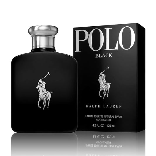 Ralph Lauren Polo Black EDT para Hombre