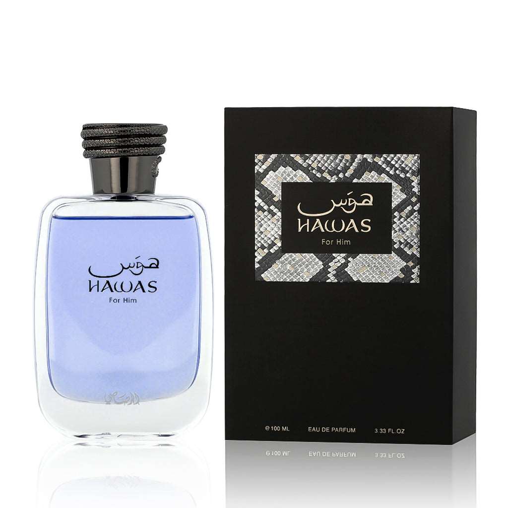 Rasasi Hawas For Him EDP para Hombre