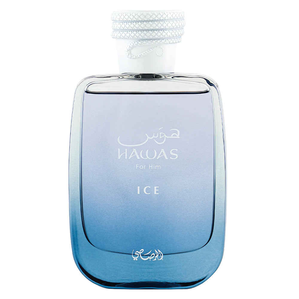 Rasasi Hawas Ice For Him EDP para Hombre