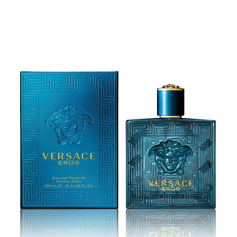 Versace Eros EDT para Hombre