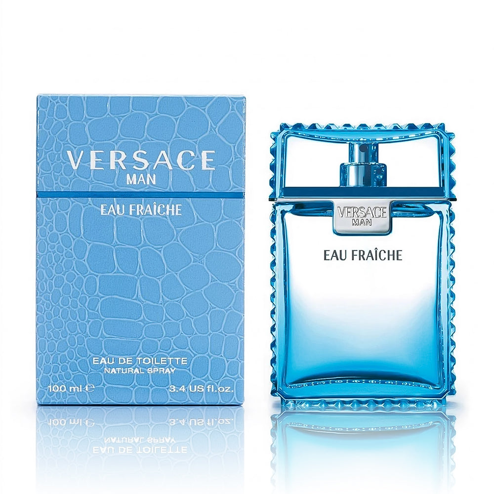 Versace Man Eau Fraiche EDT para Hombre