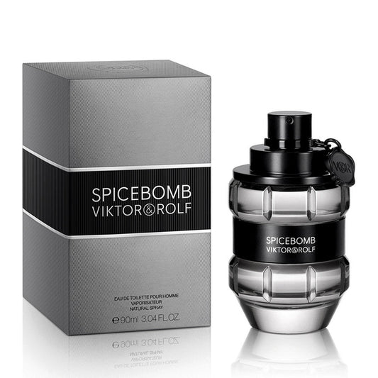 Viktor & Rolf Spicebomb EDT para Hombre