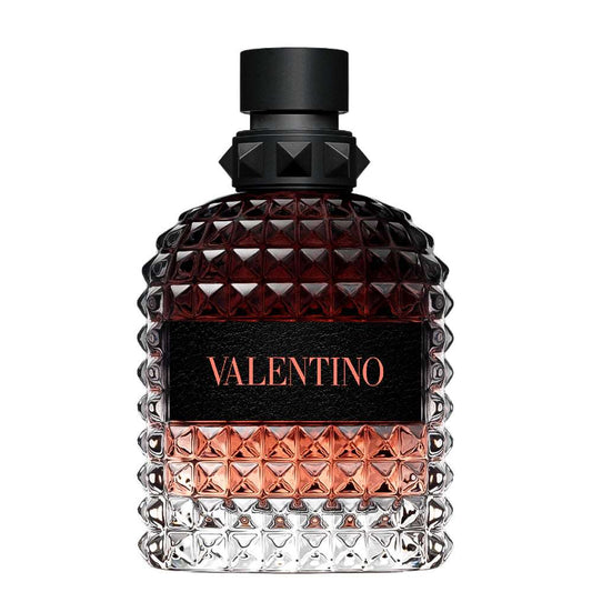 Valentino Uomo Born In Roma Coral Fantasy EDT para Hombre