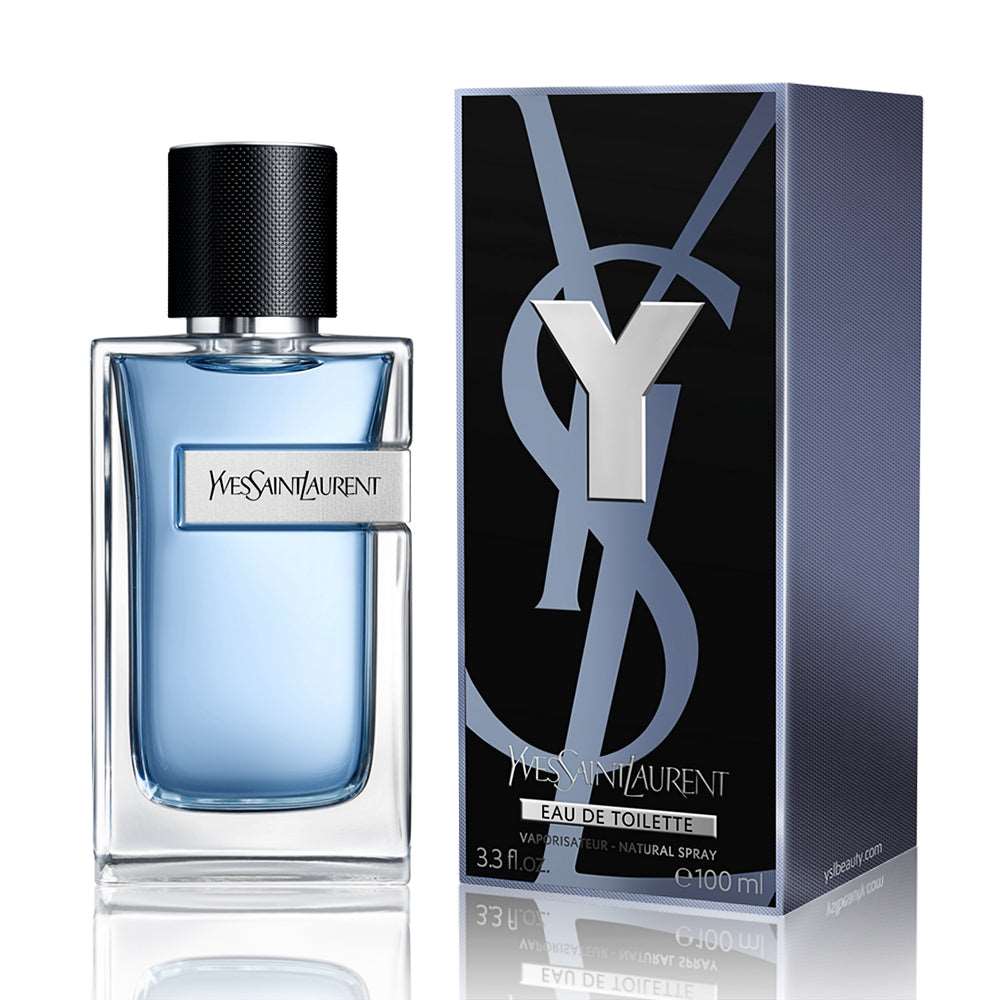 Yves Saint Laurent Y EDT para Hombre