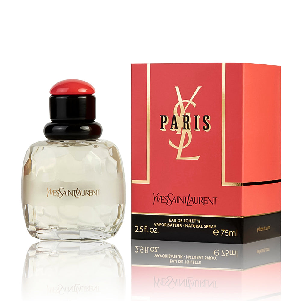 Yves Saint Laurent Paris EDT para Mujer